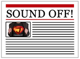 Sound Off Blog The Sound Off Blog