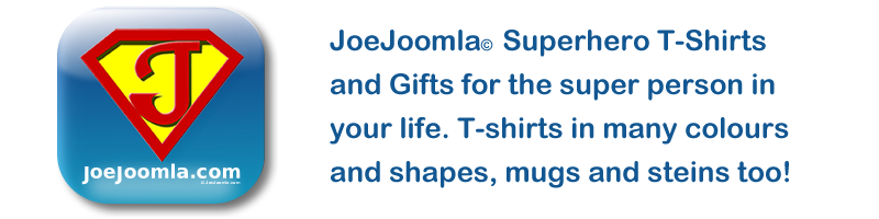 superhero t-shirts and gifts
