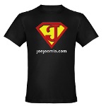 Men's Fitted T-Shirt (dark)