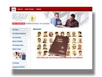 The Gideons International In Canada Website