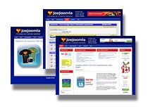 JoeJoomla Websites